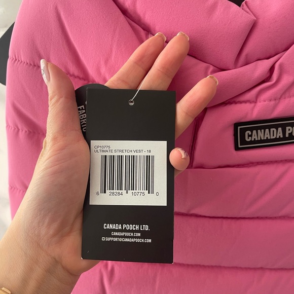 Canada Pooch Jacket/Vest - Picture 5 of 5